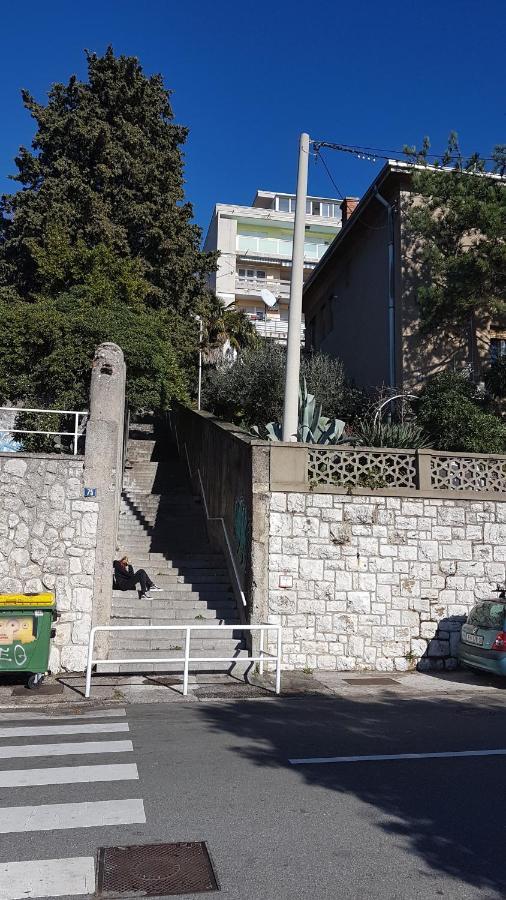Apartman Mami-Krok Rijeka Dış mekan fotoğraf