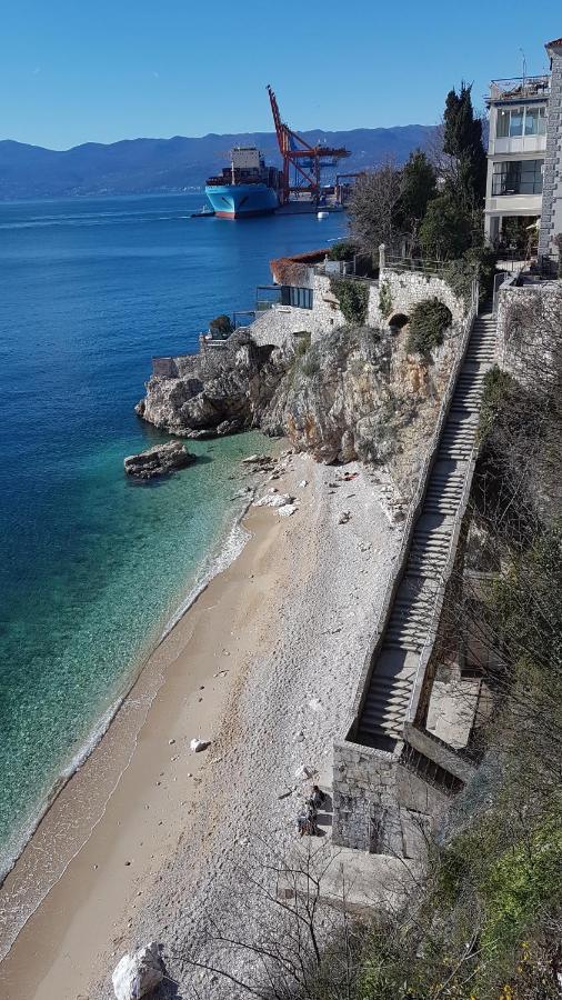Apartman Mami-Krok Rijeka Dış mekan fotoğraf