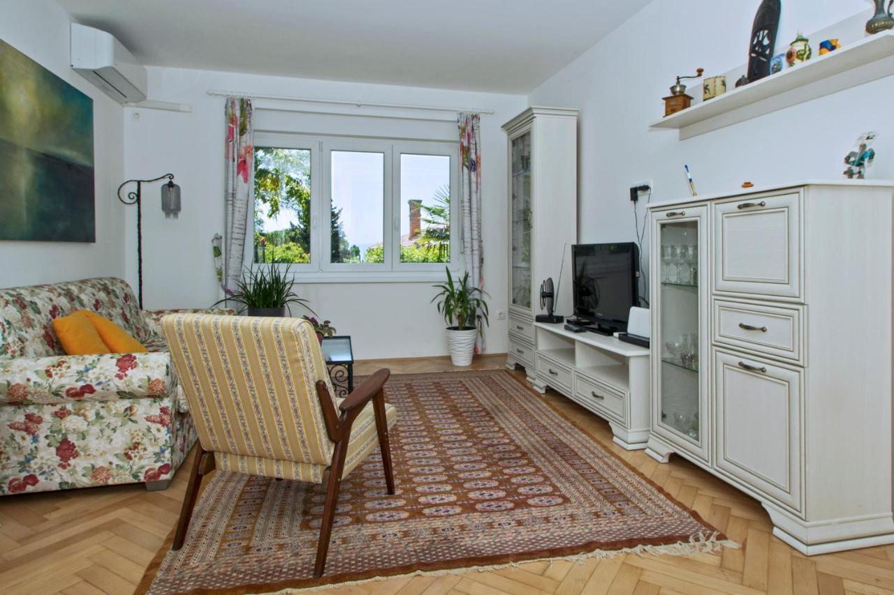 Apartman Mami-Krok Rijeka Dış mekan fotoğraf