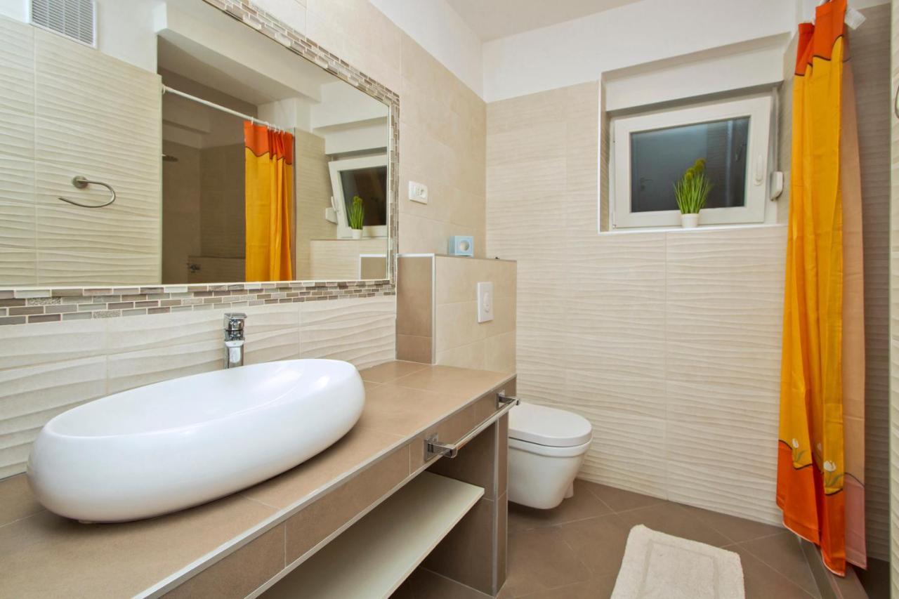 Apartman Mami-Krok Rijeka Dış mekan fotoğraf