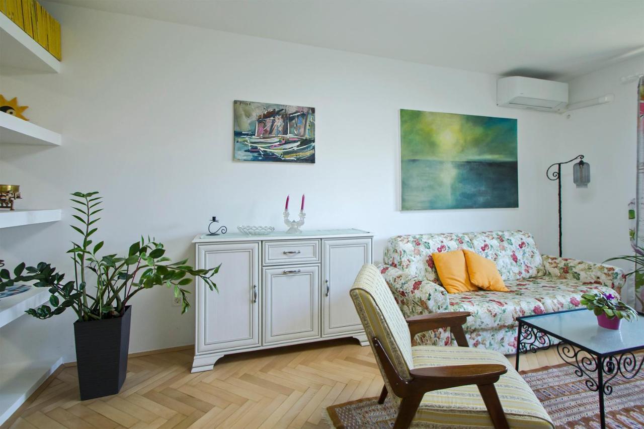 Apartman Mami-Krok Rijeka Dış mekan fotoğraf
