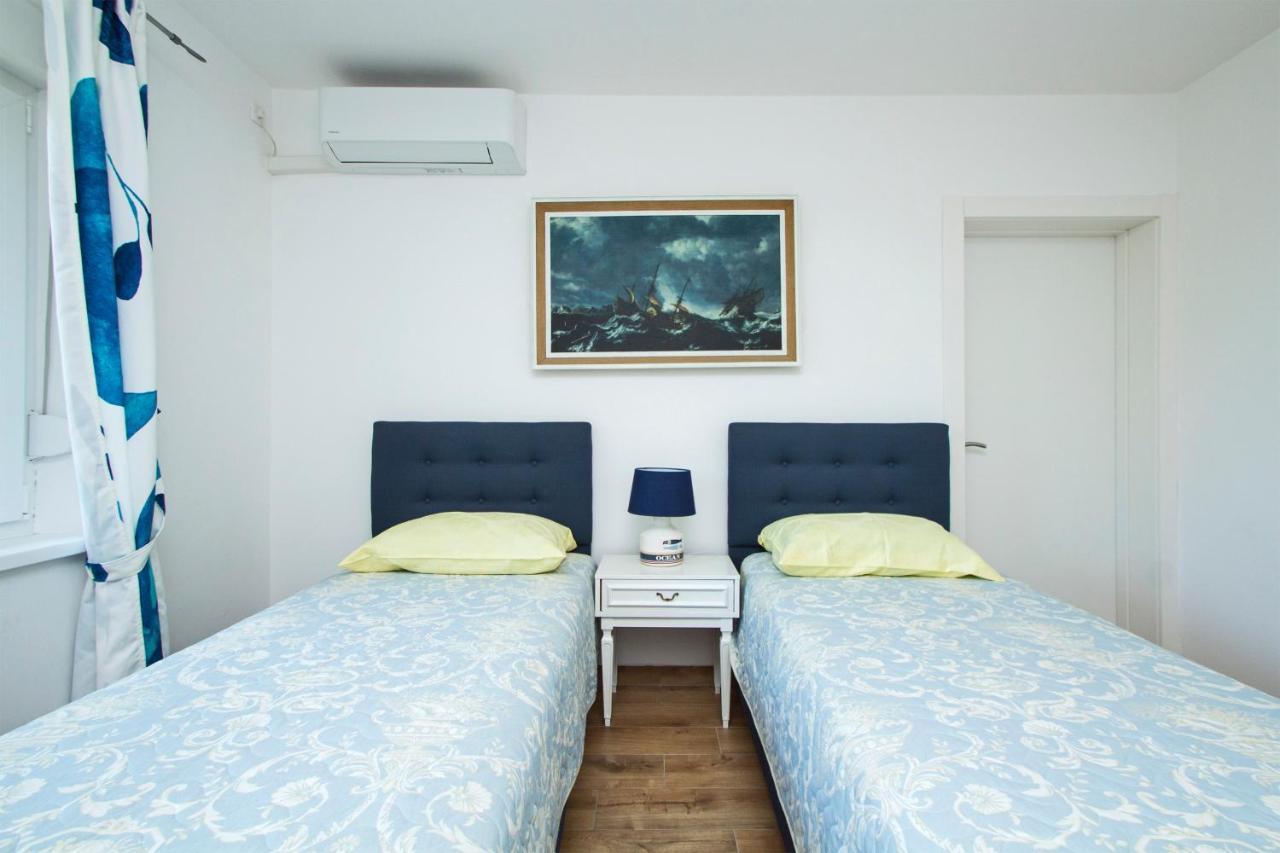 Apartman Mami-Krok Rijeka Dış mekan fotoğraf