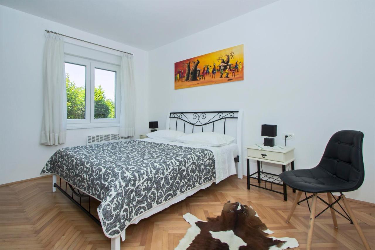 Apartman Mami-Krok Rijeka Dış mekan fotoğraf