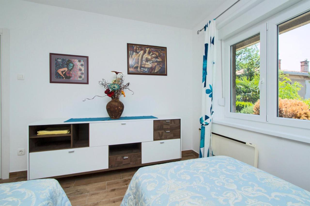 Apartman Mami-Krok Rijeka Dış mekan fotoğraf